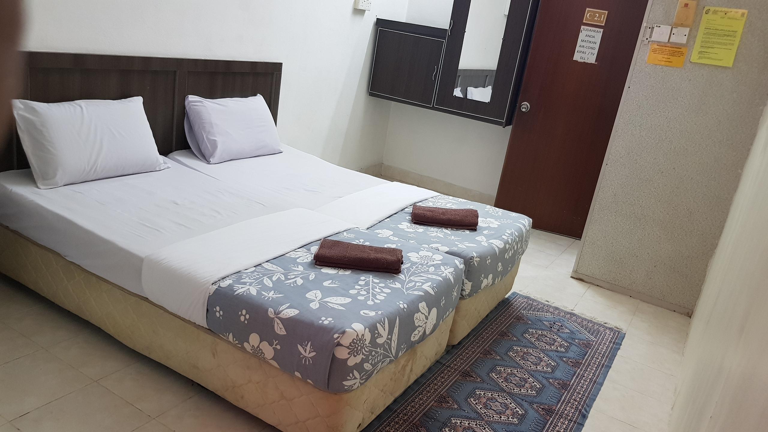 Oyo 89755 D&D Budget Inn Kota Bharu Buitenkant foto