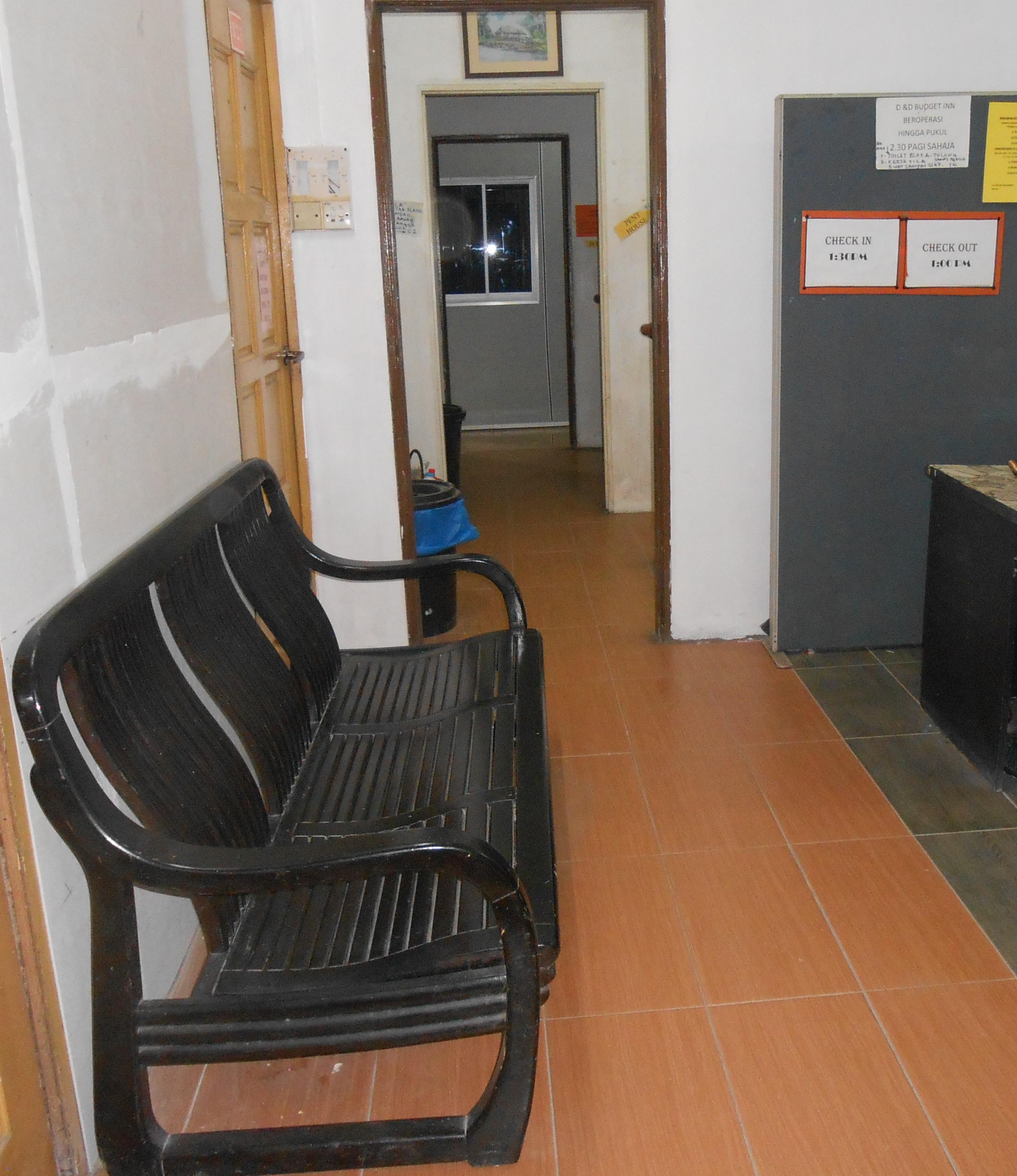 Oyo 89755 D&D Budget Inn Kota Bharu Buitenkant foto