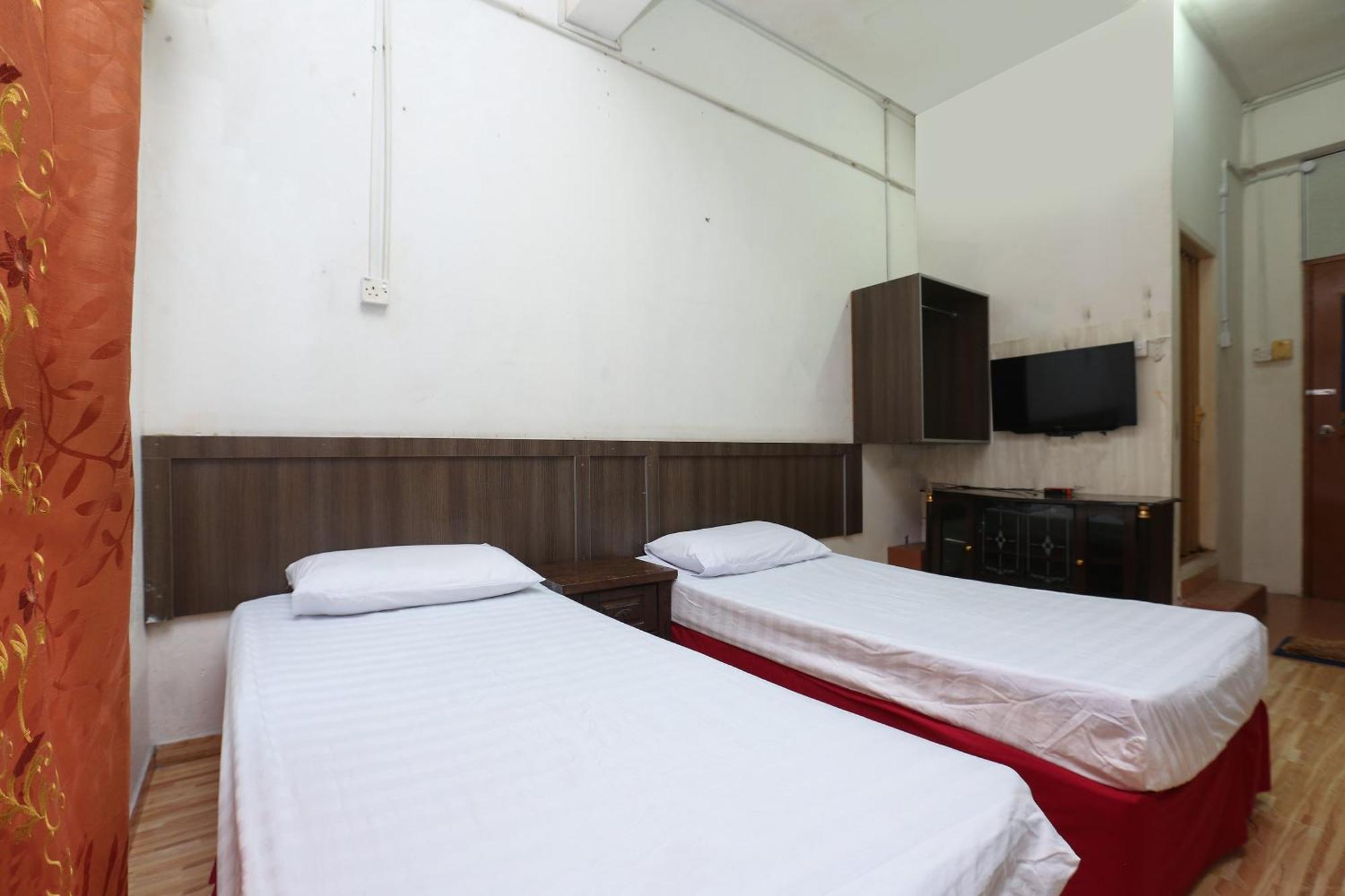 Oyo 89755 D&D Budget Inn Kota Bharu Buitenkant foto
