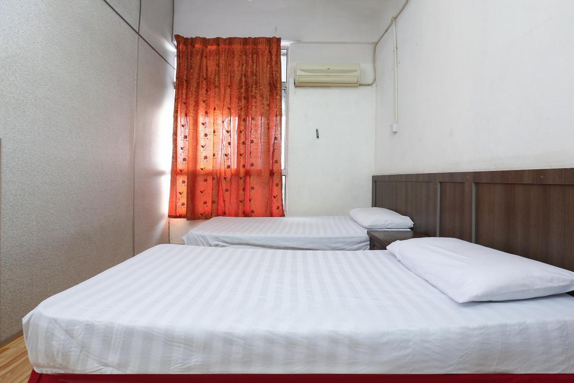 Oyo 89755 D&D Budget Inn Kota Bharu Buitenkant foto