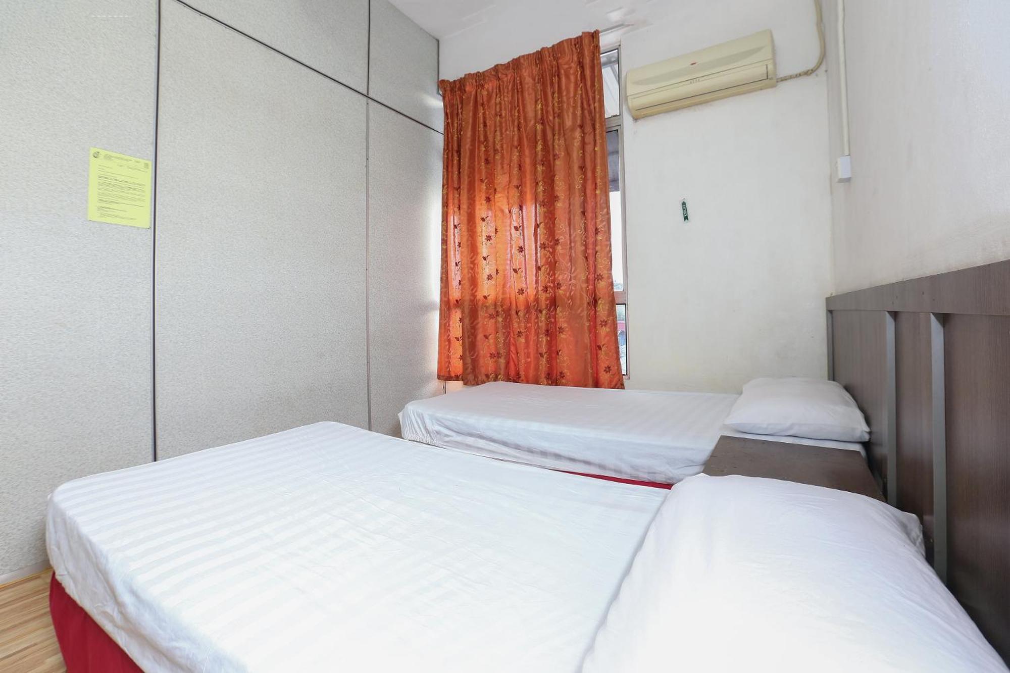 Oyo 89755 D&D Budget Inn Kota Bharu Buitenkant foto