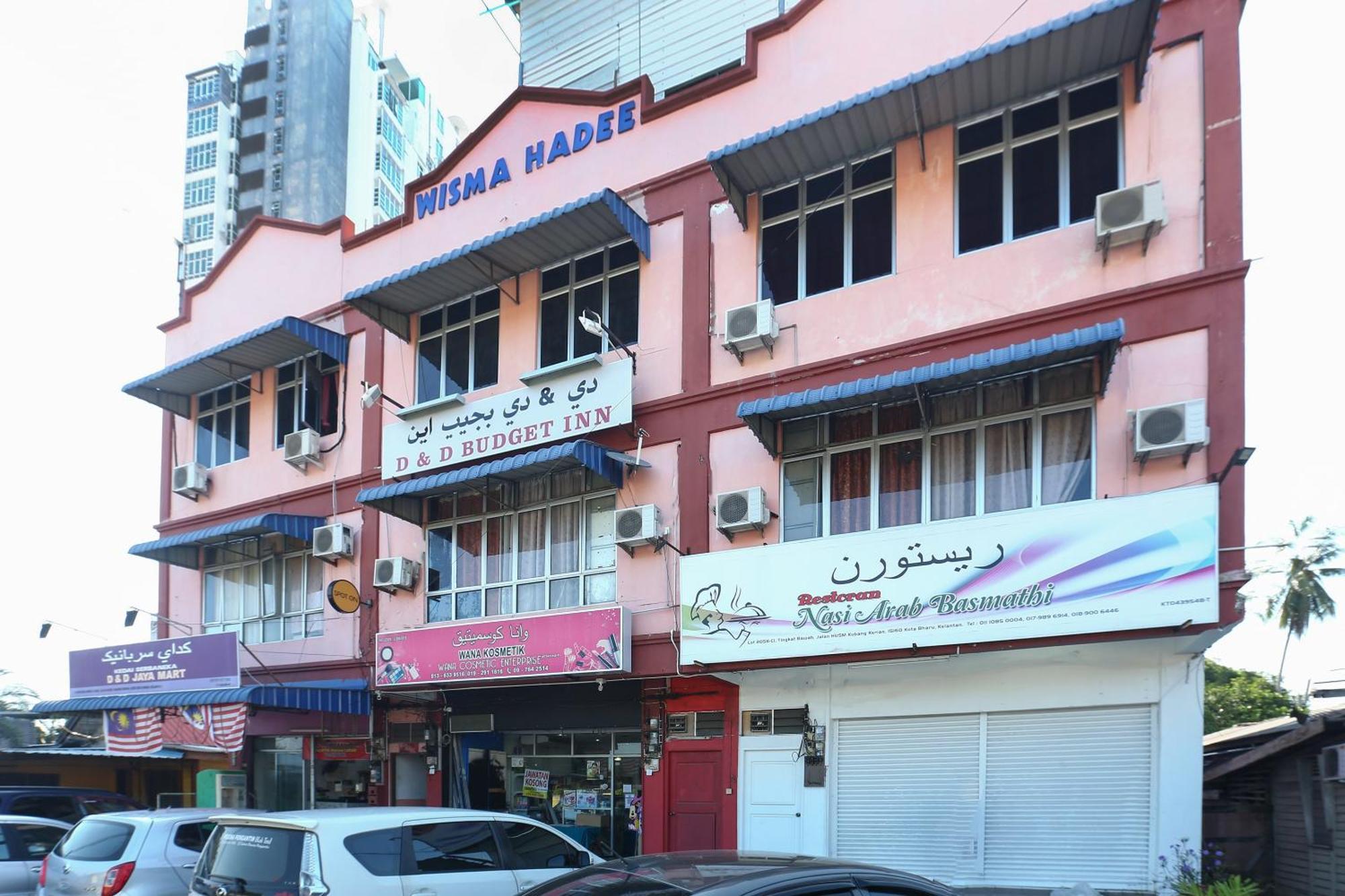 Oyo 89755 D&D Budget Inn Kota Bharu Buitenkant foto