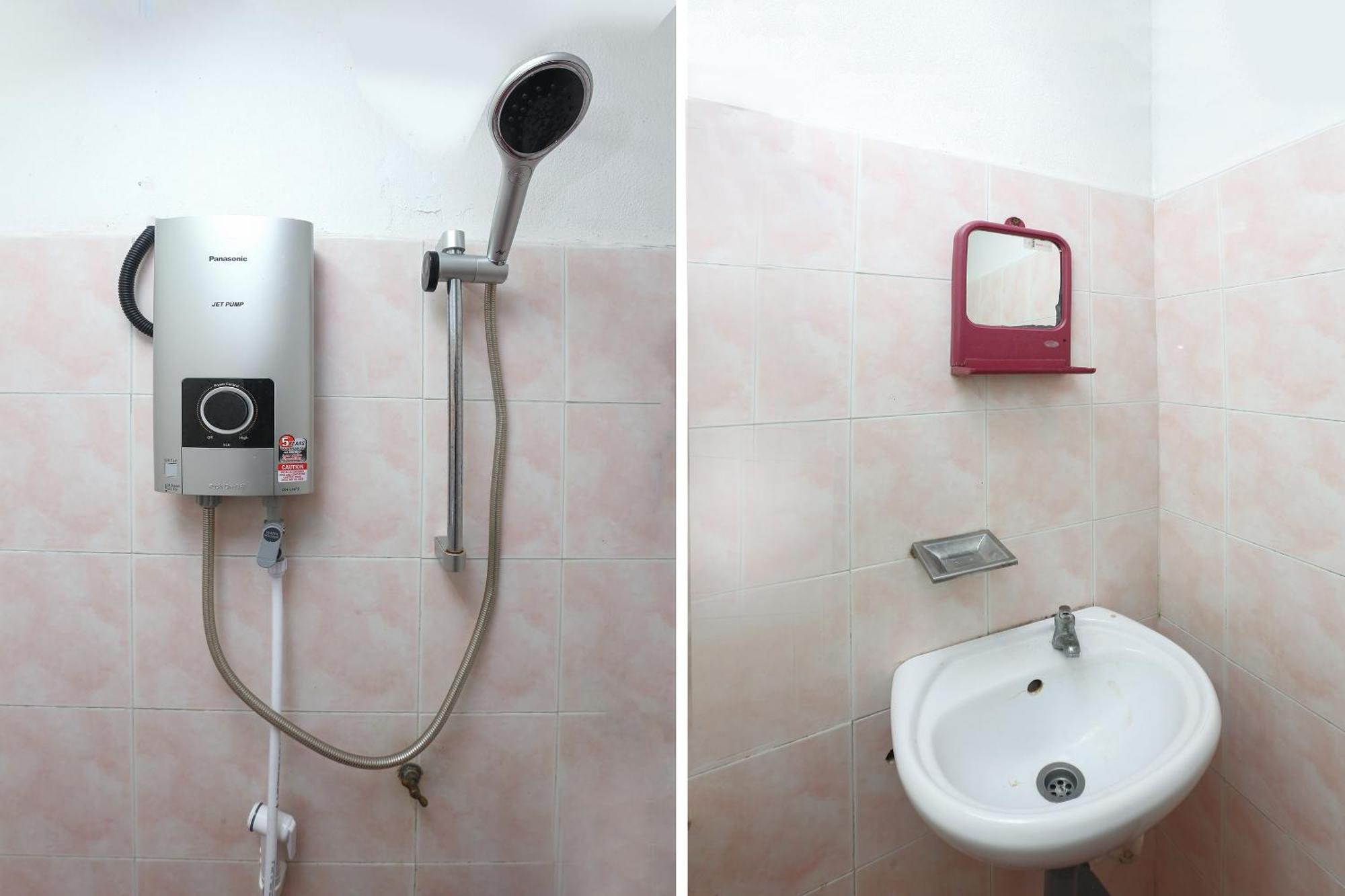 Oyo 89755 D&D Budget Inn Kota Bharu Buitenkant foto