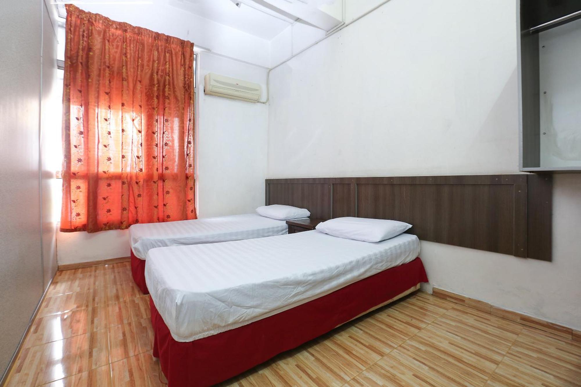 Oyo 89755 D&D Budget Inn Kota Bharu Buitenkant foto