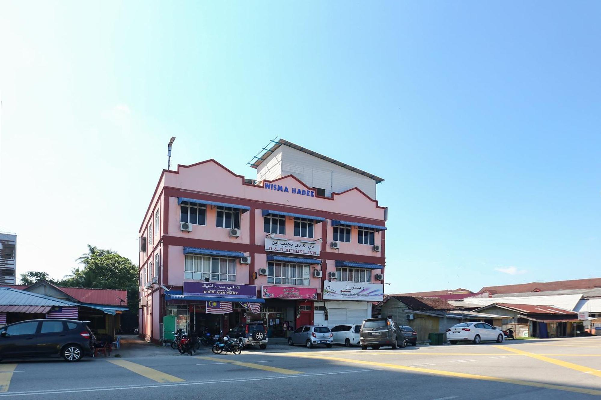 Oyo 89755 D&D Budget Inn Kota Bharu Buitenkant foto