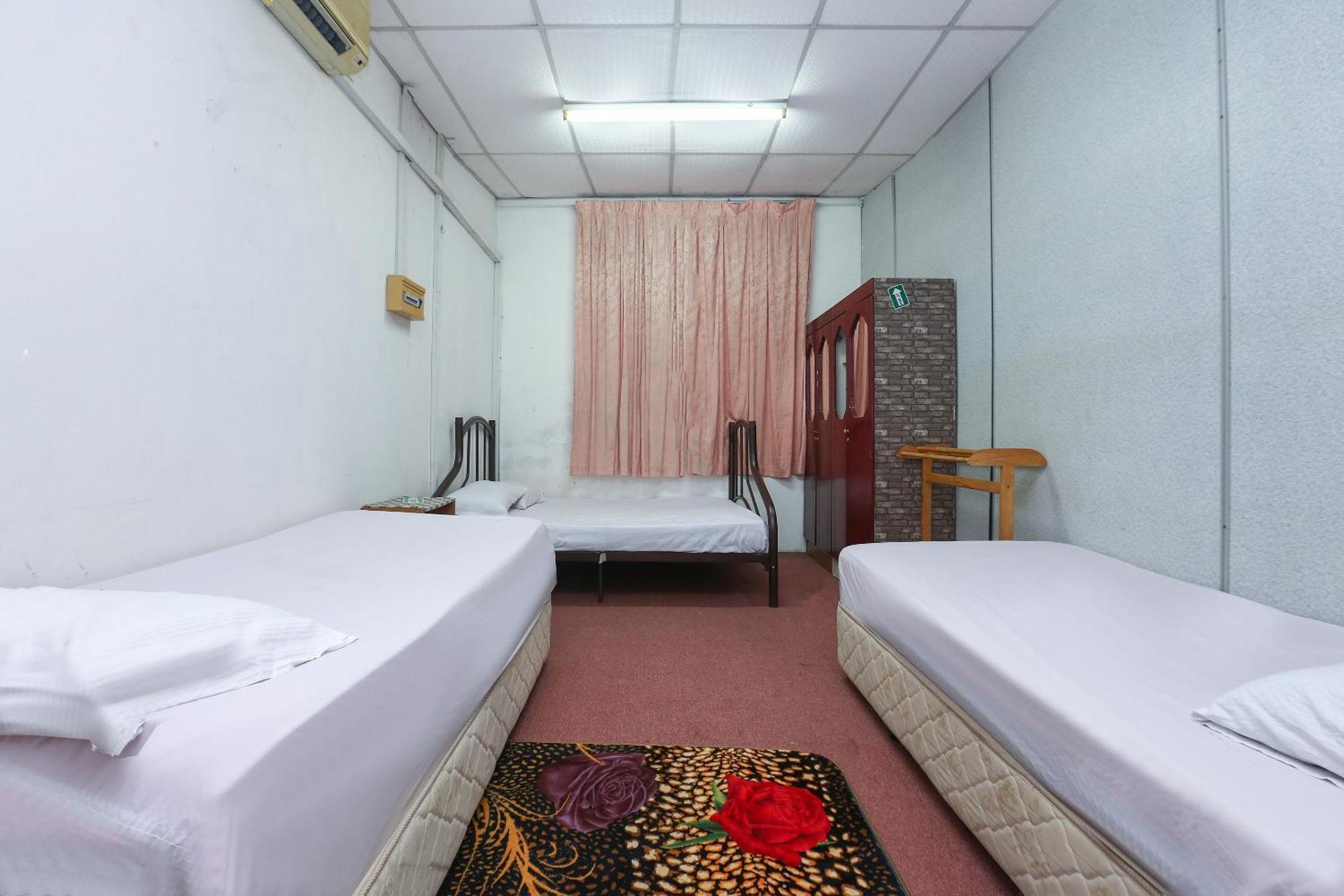 Oyo 89755 D&D Budget Inn Kota Bharu Buitenkant foto