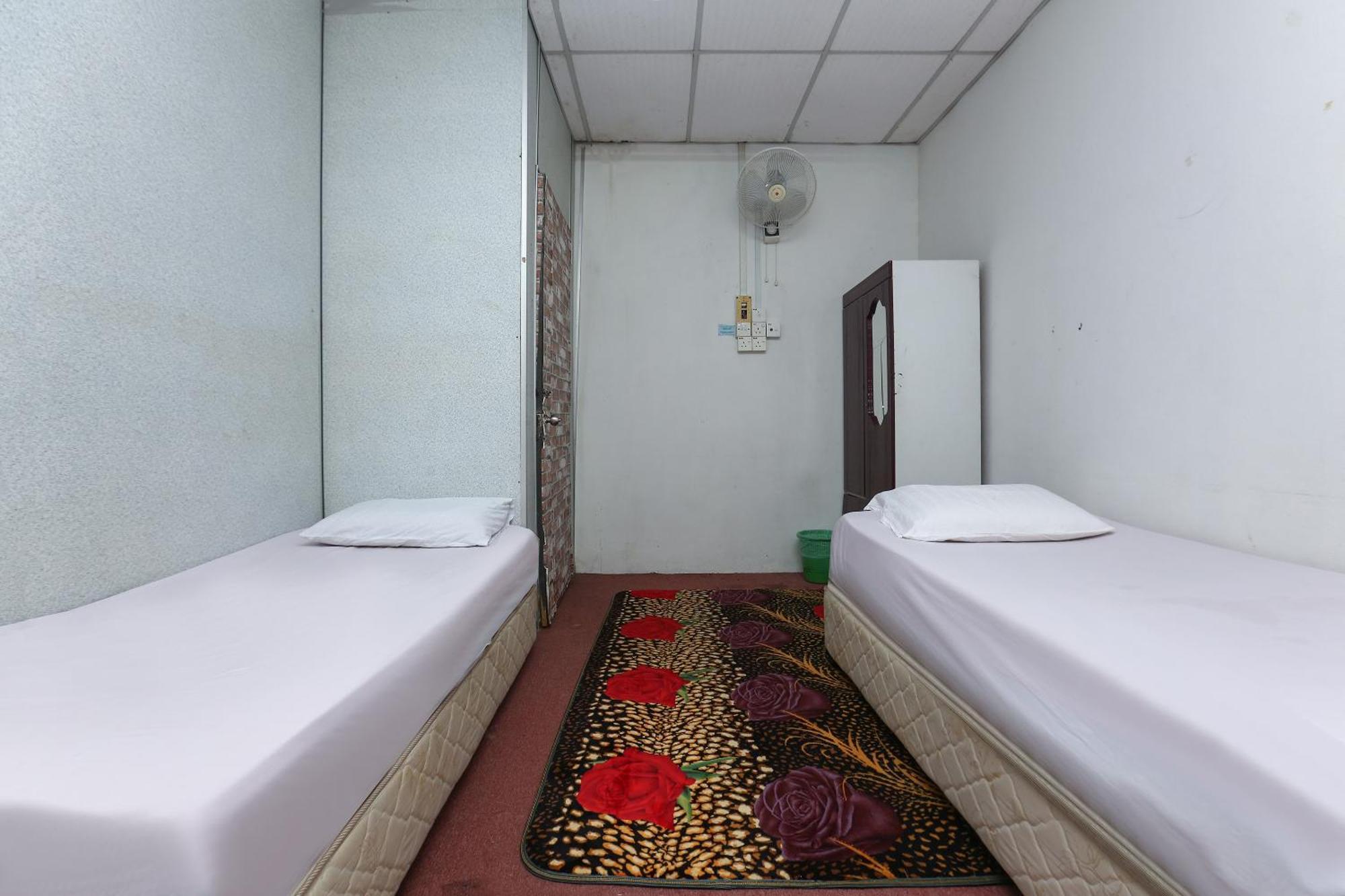 Oyo 89755 D&D Budget Inn Kota Bharu Buitenkant foto