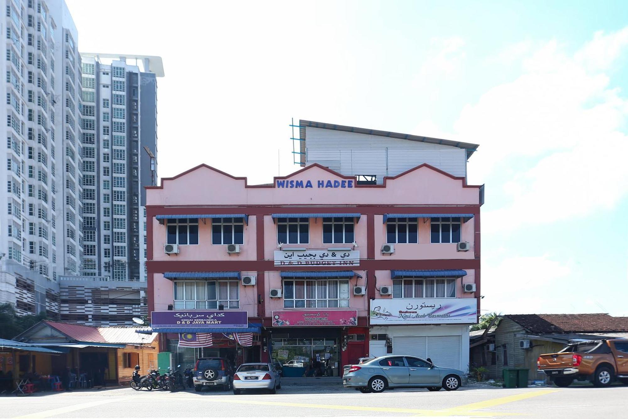 Oyo 89755 D&D Budget Inn Kota Bharu Buitenkant foto