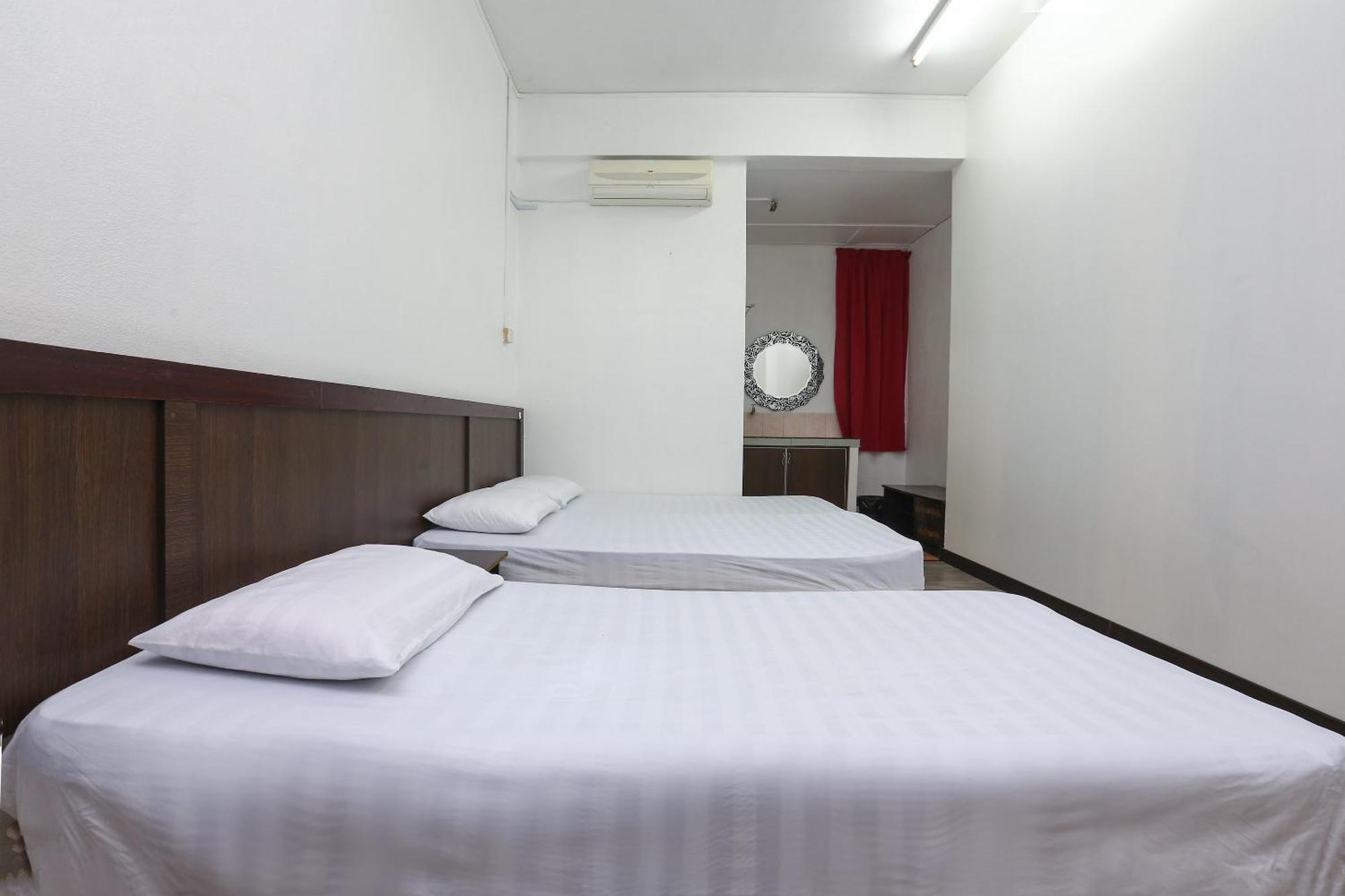 Oyo 89755 D&D Budget Inn Kota Bharu Buitenkant foto